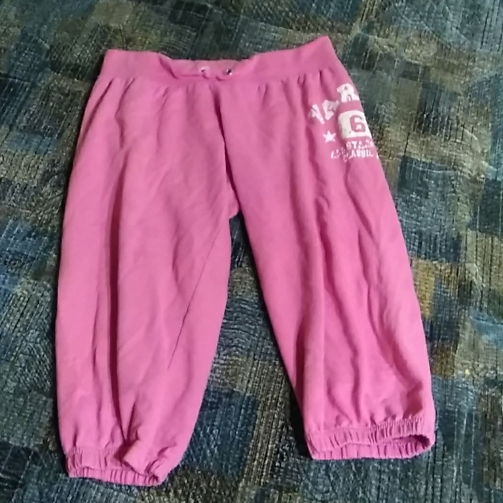 Very comfortable Capri Sweatpants BNWOT